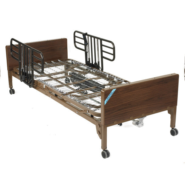 Drive Extra-Long Full-Electric Hospital Bed package