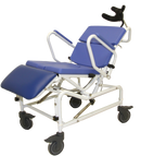 Tilt & Recline Rehab Shower Commode - HL170