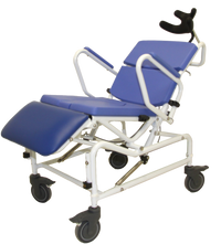 Tilt & Recline Rehab Shower Commode - HL170
