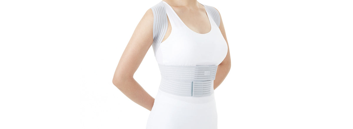 Posture Corrective Control Support