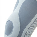 DR-K070 Compression Knee Support With Patella Pad&Side Springs