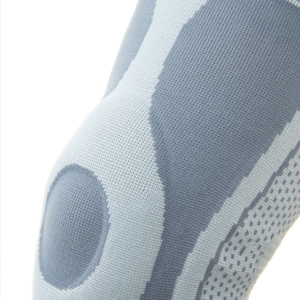 DR-K070 Compression Knee Support With Patella Pad&Side Springs