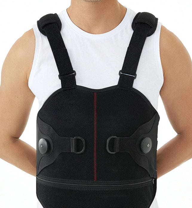 Thoracic Lumbar Sacral Orthosis With BOA (For Men) - DR-B085