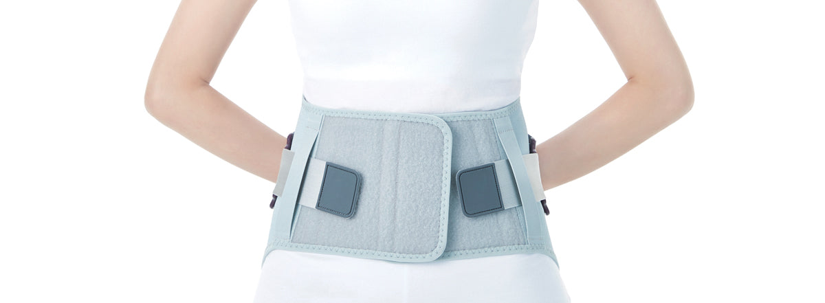 Rigid Lumbar Sacral Orthosis