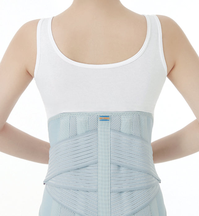 Rigid Lumbar Sacral Orthosis