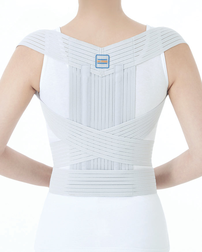 Posture Corrective Control Support