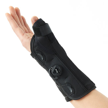 Wrist & Thumb Splint With BOA - DR-W083