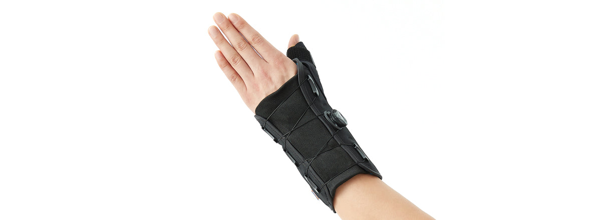 Wrist & Thumb Splint With BOA - DR-W083