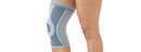 DR-K070 Compression Knee Support With Patella Pad&Side Springs