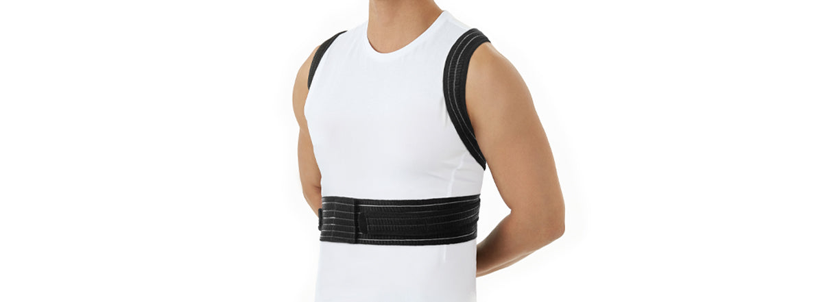 Posture Corrective Control