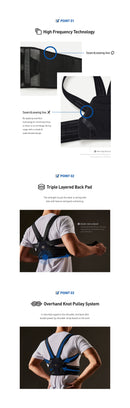 Posture Corrective Control