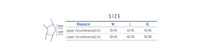 DR-K092 Knee Compressive Padding Motion Control