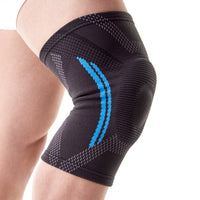 DR-K092 Knee Compressive Padding Motion Control