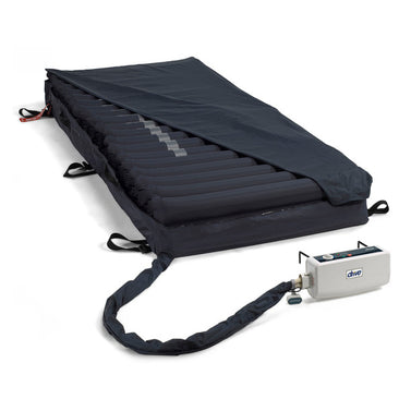 Med-Aire Melody Alternating Pressure and Low Air Loss Mattress Replacement System