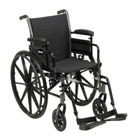 Manual Wheelchair for Rent