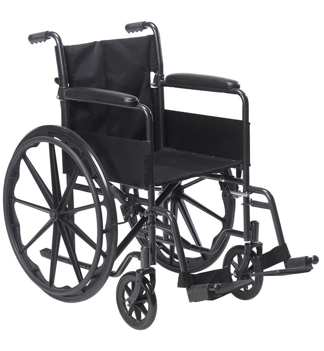 Drive Wheelchair - Silver Sport 1 (Manual)