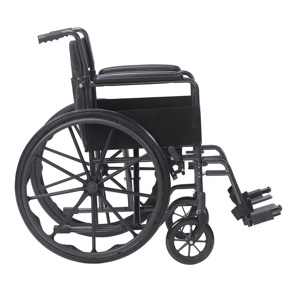 Drive Wheelchair - Silver Sport 1 (Manual)