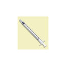 Syringe Only Tuberculin  1 cc (mL), Luer-Slip Tip BOX/200 EACH