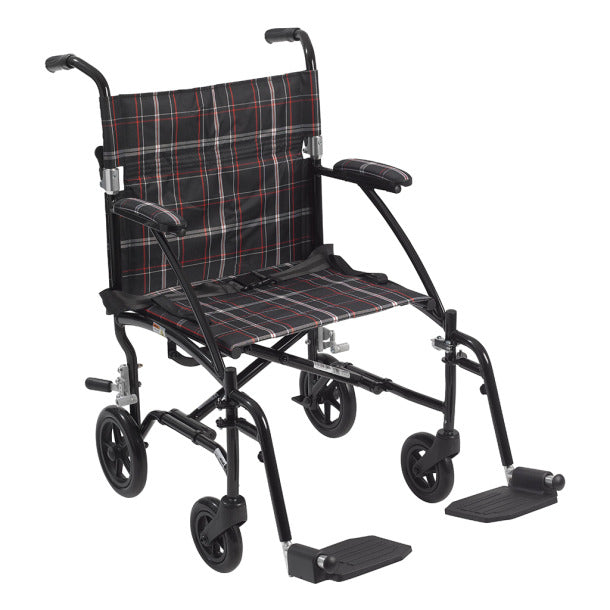 Fly-Lite Aluminum Transport Chair (19