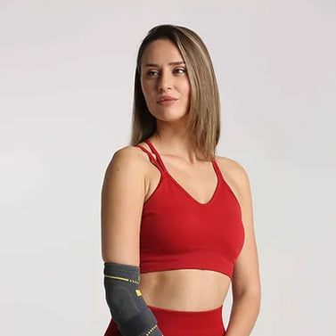 Knitted Elbow Support - High Quality