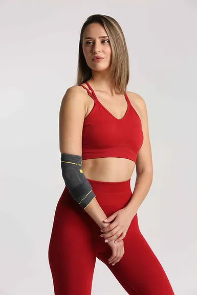 Knitted Elbow Support - High Quality