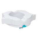 AquaSense 3-in-1 Raised Toilet Seat 2"