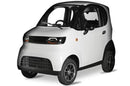 Enza: The Fully Enclosed All-Season Mobility Scooter