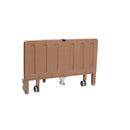 Drive Full Electric Low Height Bed with Full Rails & Gravity 7 Mattress