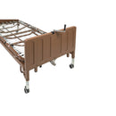 Drive Full Electric Low Height Bed with Full Rails & Gravity 7 Mattress