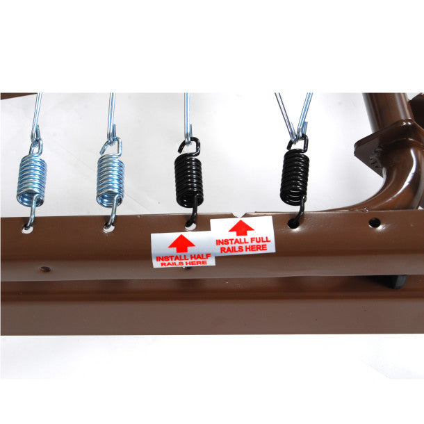 Drive Full Electric Low Height Bed with Full Rails & Gravity 7 Mattress