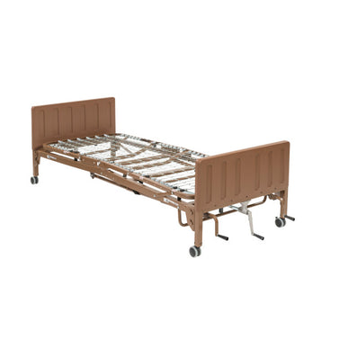 Drivemedical Multi-Height Manual Bed