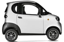 Enza: The Fully Enclosed All-Season Mobility Scooter