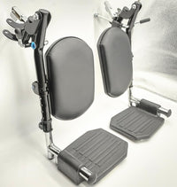 Elevated Leg Rest (Both Legs)