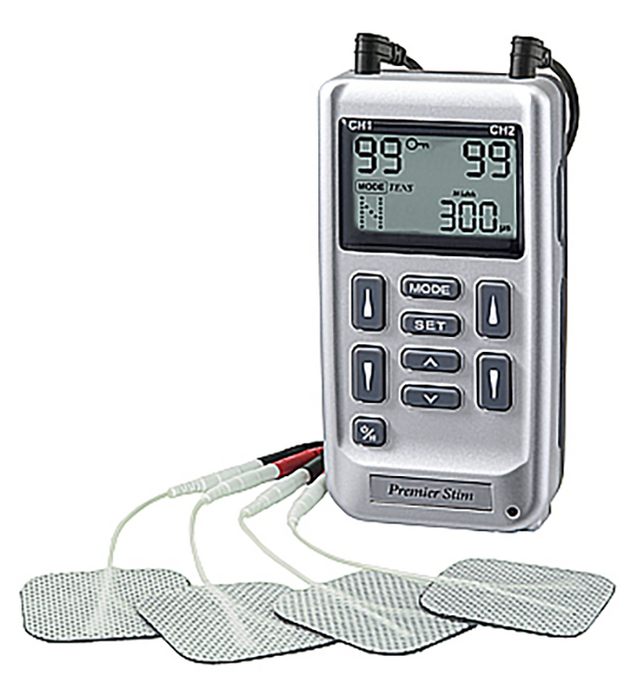EM-6300A TENS & Muscle Stimulator