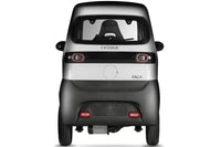 Enza: The Fully Enclosed All-Season Mobility Scooter