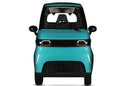 Enza: The Fully Enclosed All-Season Mobility Scooter