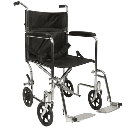 Lightweight Transport foldable Wheelchair for Rent