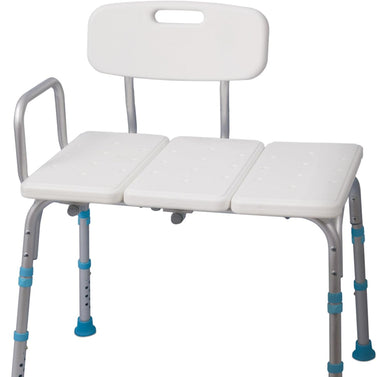 Drivemedical Aquasense Adjustable Transfer Bench