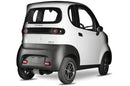 Enza: The Fully Enclosed All-Season Mobility Scooter