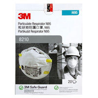 Particulate Respirator N95 - Box of 20