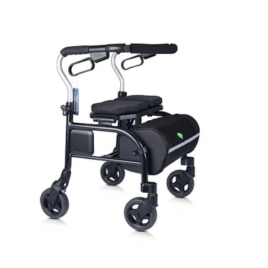 Evolution Rollator light weight (6" wheels) TRILLIUM S e r i e s Type 2