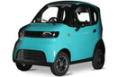 Enza: The Fully Enclosed All-Season Mobility Scooter