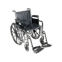 Silver Sport 2 Wheelchair (20")