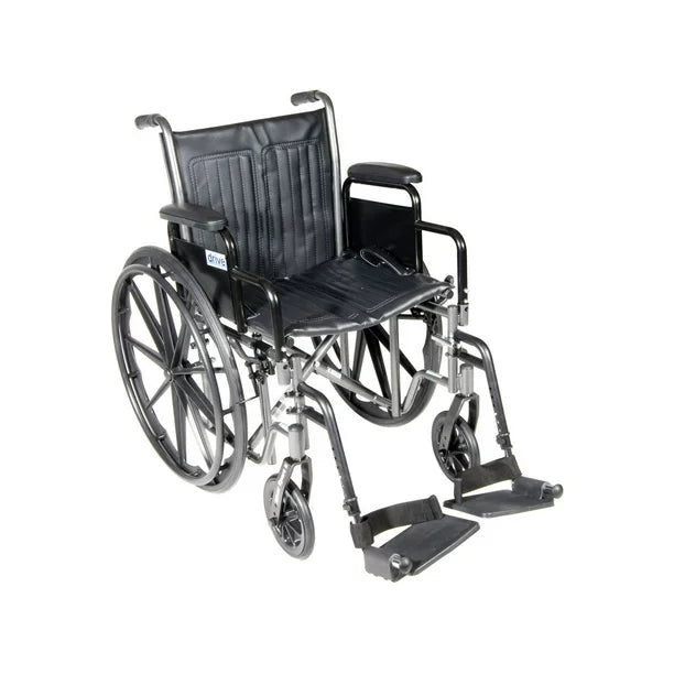 Silver Sport 2 Wheelchair (20")