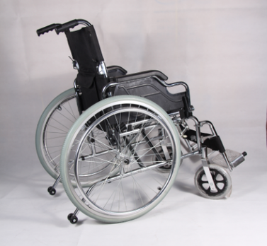 Light Weight Aluminum Wheelchair (Foldable) Rent