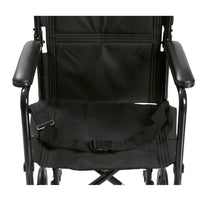 Aluminum Transport Chair