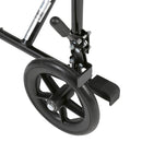 Aluminum Transport Chair