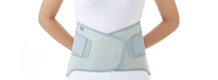 Elastic Waist Support with Stays