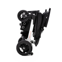 Power Wheelchair GRAND TOURER (GT)