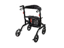 Crossover Rollator black